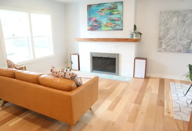 Mel + Myk | Des Moines Historic Whole Home Transformation