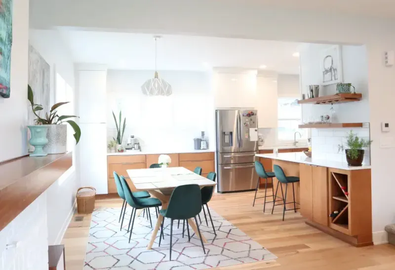 Mel + Myk | Des Moines Historic Whole Home Transformation