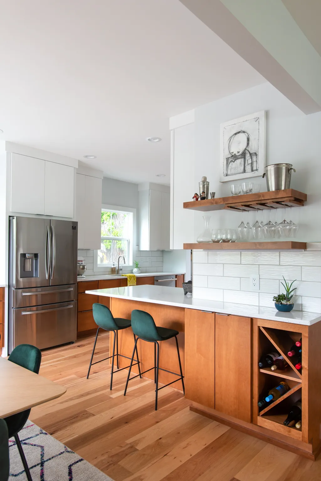 Mel + Myk | Des Moines Historic Whole Home Transformation