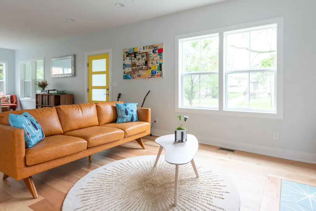 Mel + Myk | Des Moines Historic Whole Home Transformation