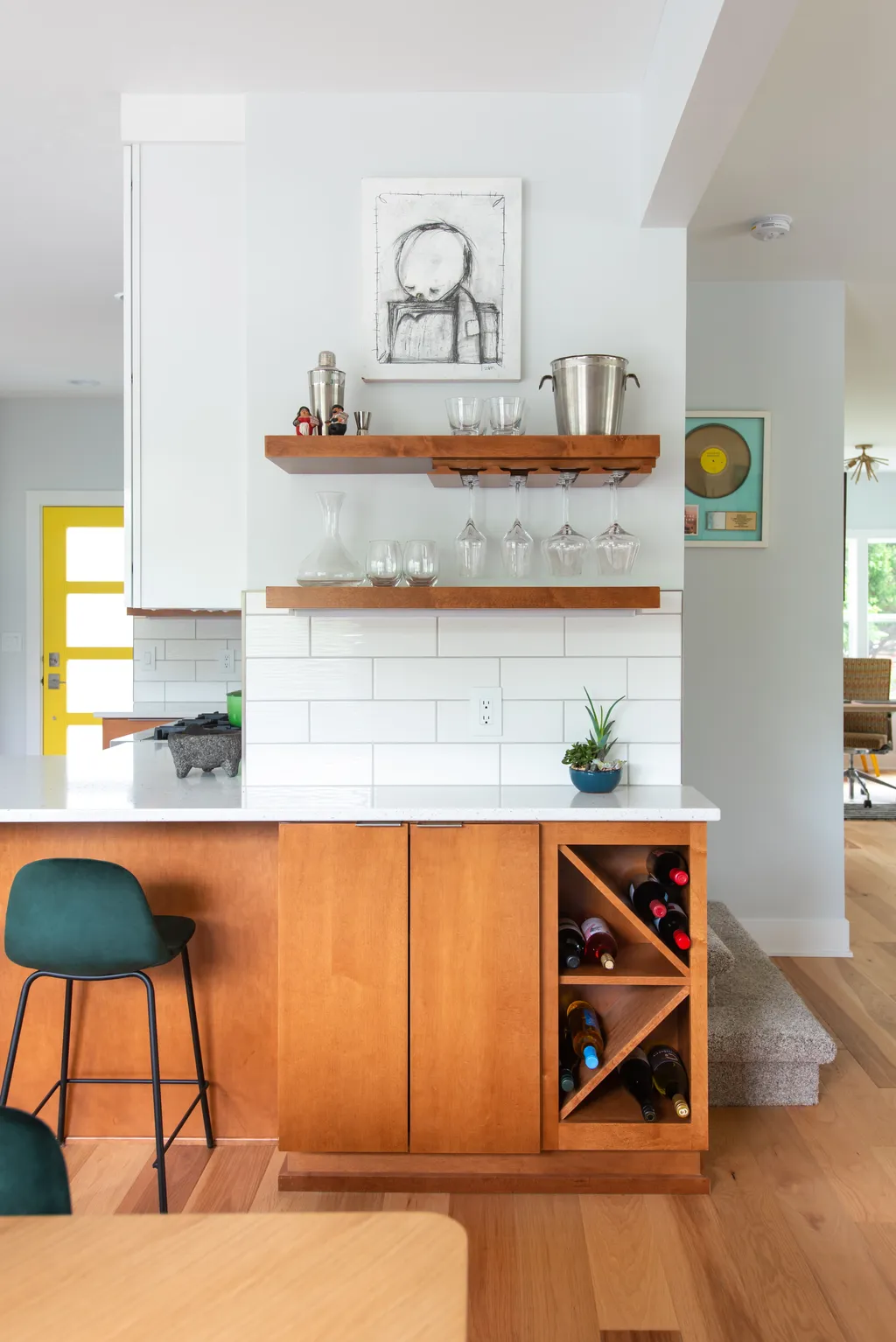 Mel + Myk | Des Moines Historic Whole Home Transformation