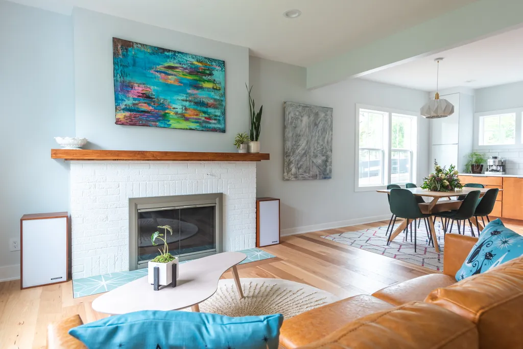 Mel + Myk | Des Moines Historic Whole Home Transformation