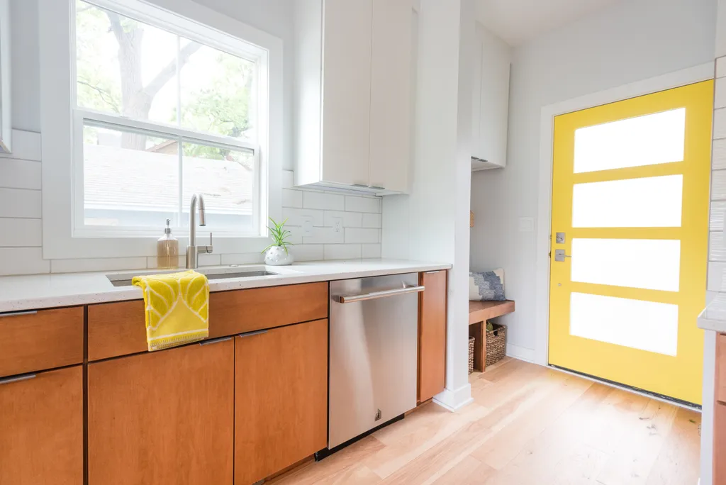 Mel + Myk | Des Moines Historic Whole Home Transformation