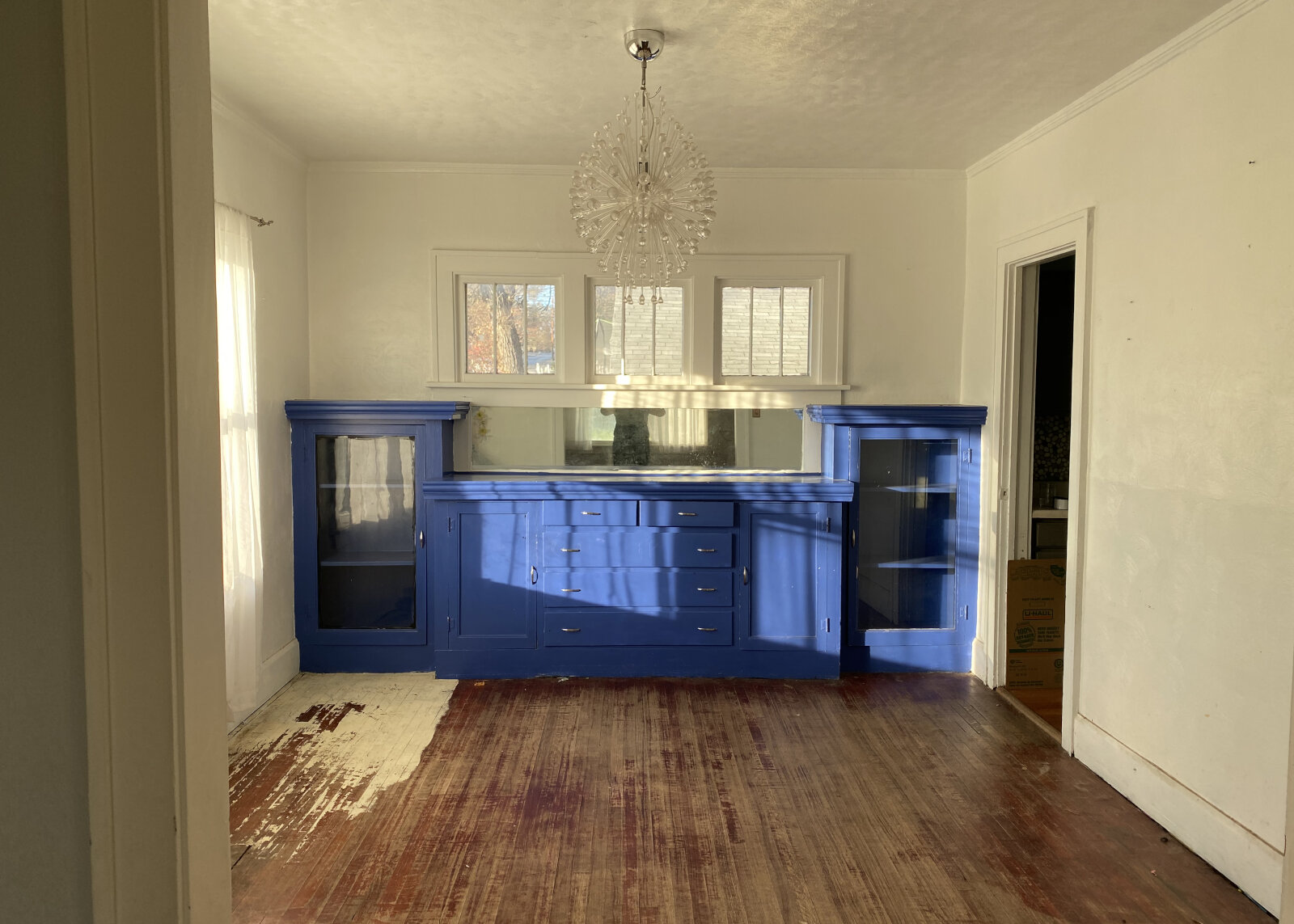 Mel + Myk | Des Moines Historic Whole Home Transformation