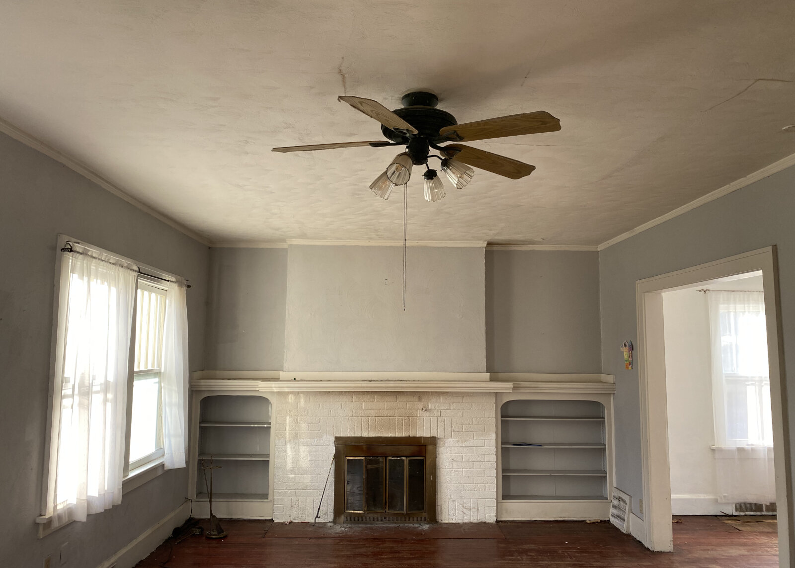 Mel + Myk | Des Moines Historic Whole Home Transformation