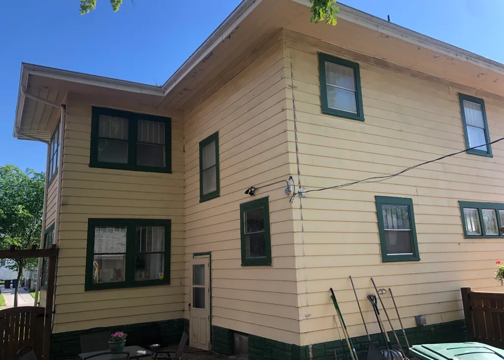 Mel + Myk | Des Moines Historic Whole Home Transformation