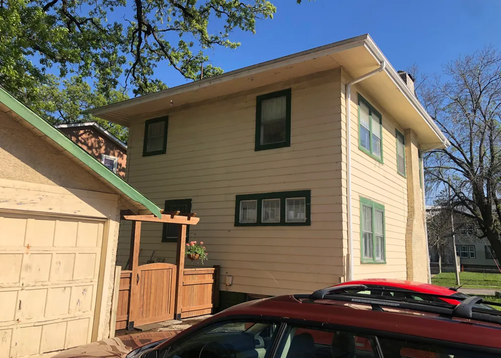 Mel + Myk | Des Moines Historic Whole Home Transformation