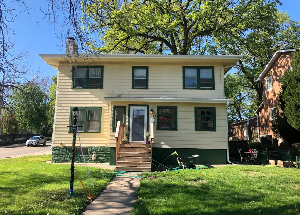 Mel + Myk | Des Moines Historic Whole Home Transformation