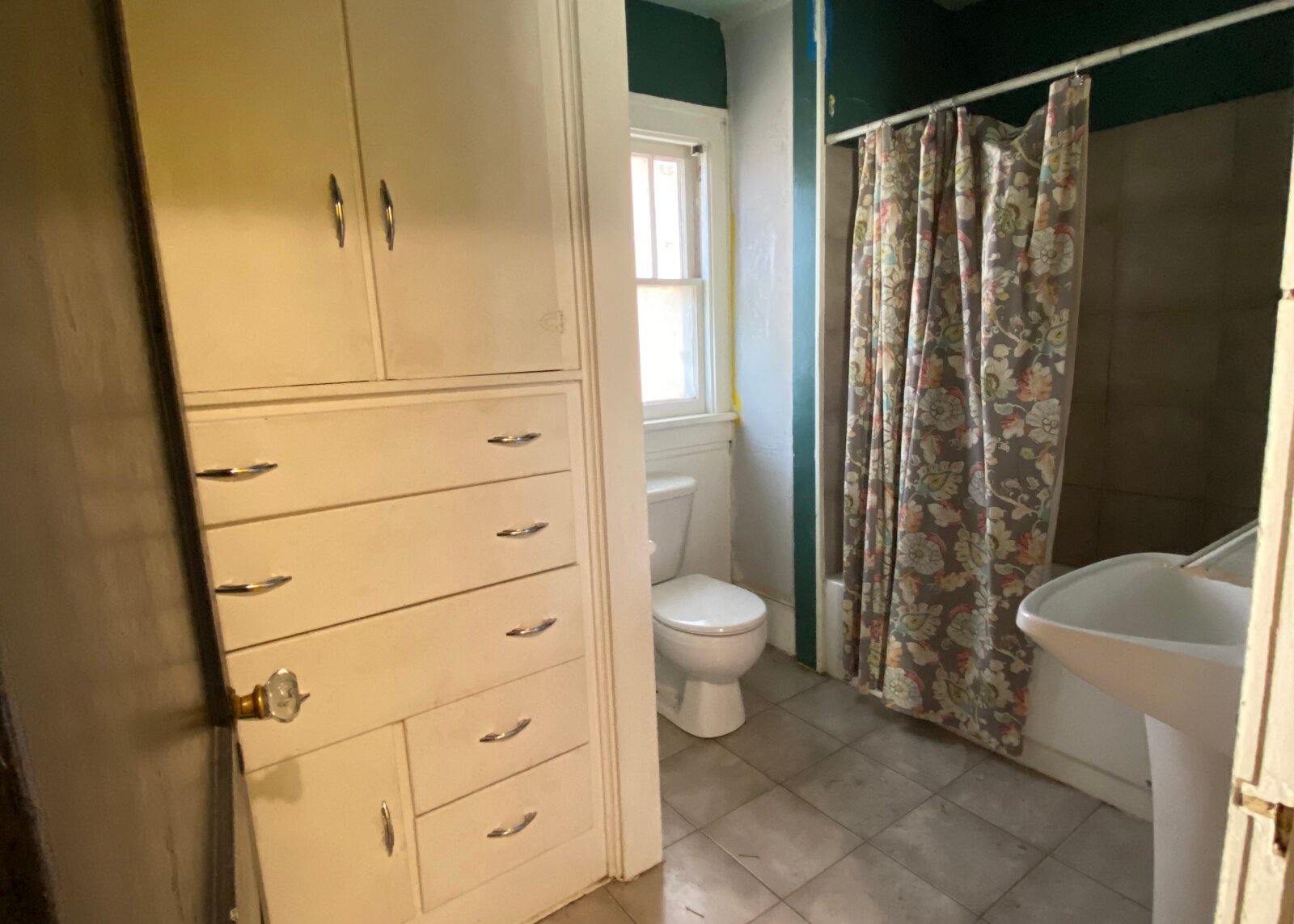 Mel + Myk | Des Moines Historic Whole Home Transformation