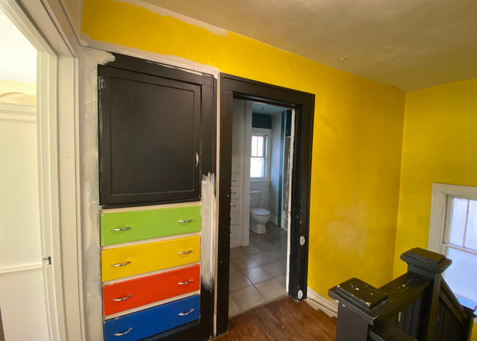 Mel + Myk | Des Moines Historic Whole Home Transformation