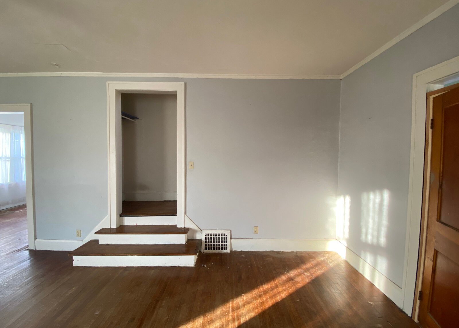 Mel + Myk | Des Moines Historic Whole Home Transformation