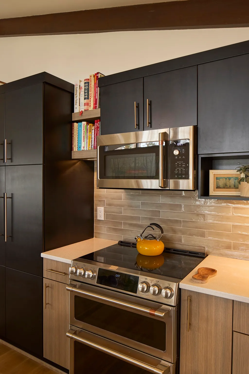Mid-Century Childhood Home Renovation