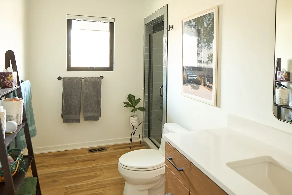 Mid-Century Childhood Home Renovation
