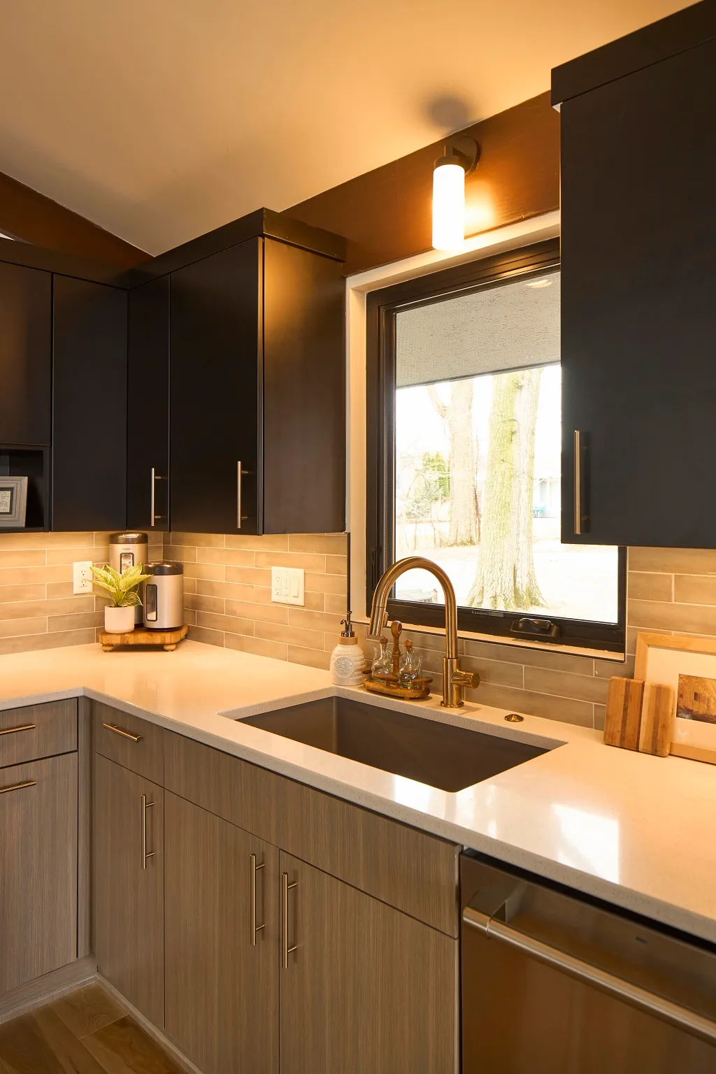 Mid-Century Childhood Home Renovation