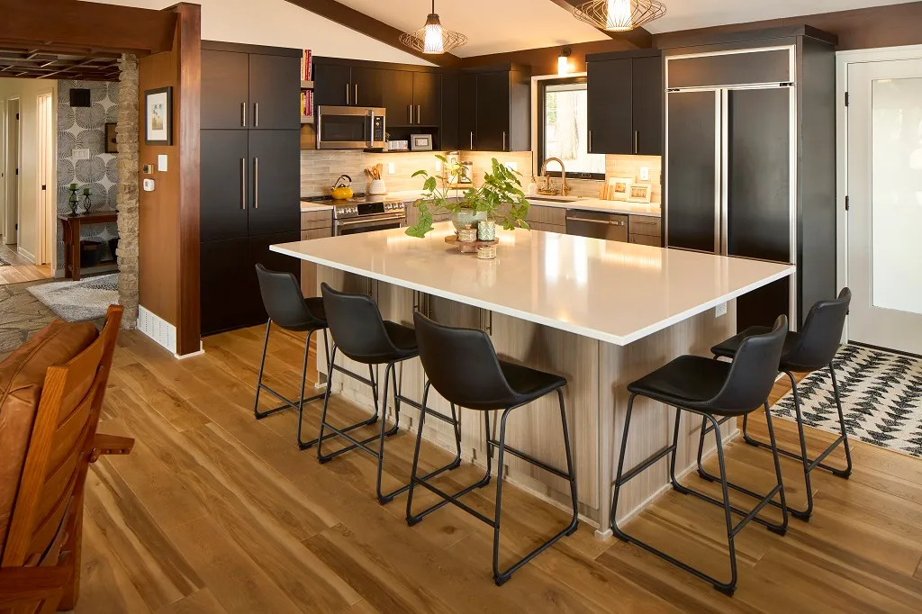 Mid-Century Childhood Home Renovation