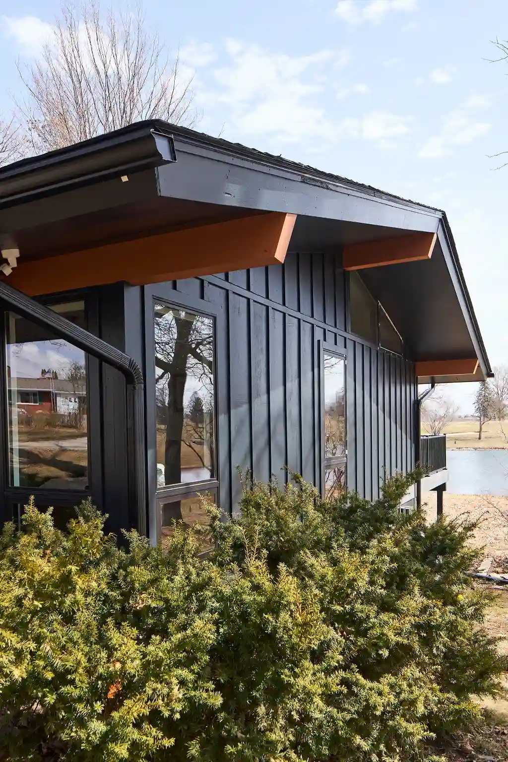 Mid-Century Childhood Home Renovation