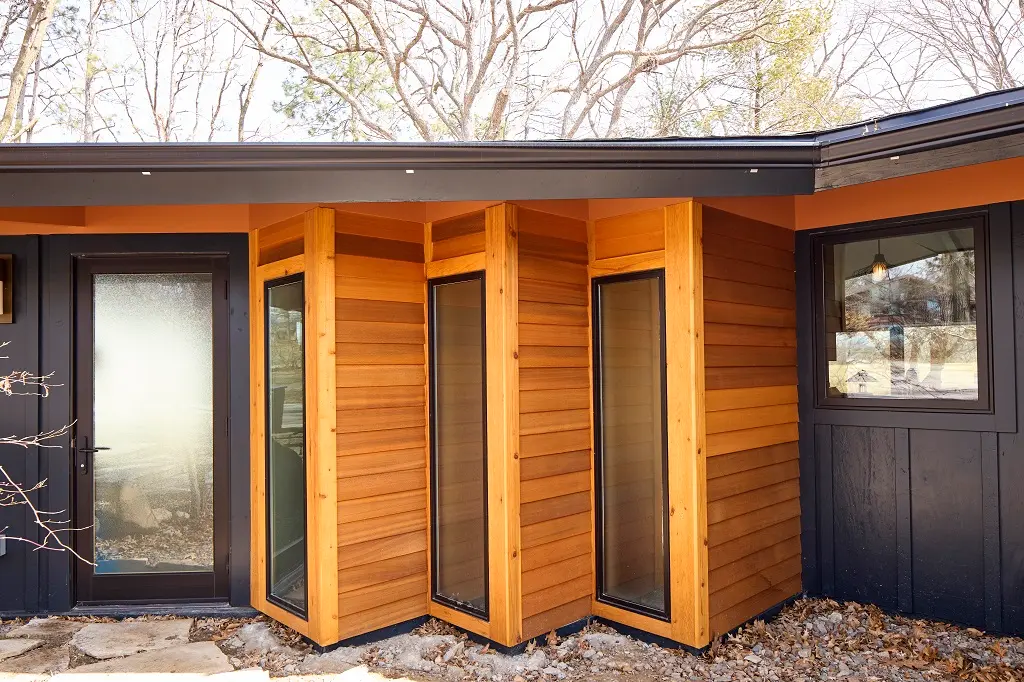 Mid-Century Childhood Home Renovation