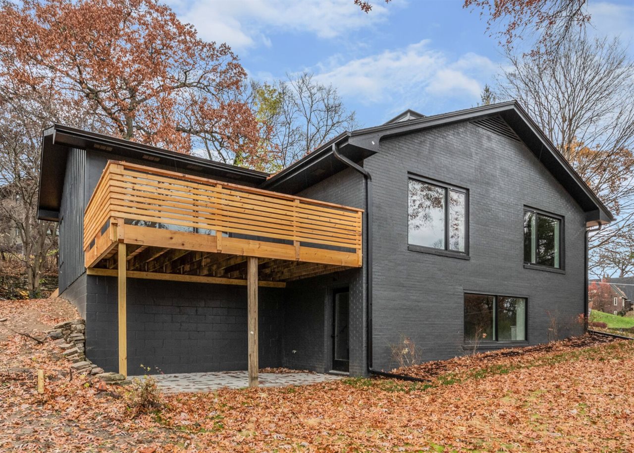 Zenith Design + Build | South of Grand Midcentury Makeover