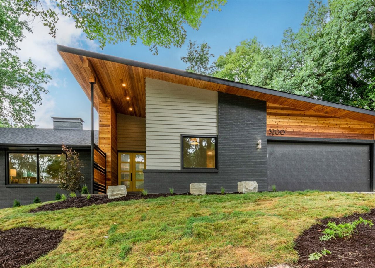 Zenith Design + Build | South of Grand Midcentury Makeover