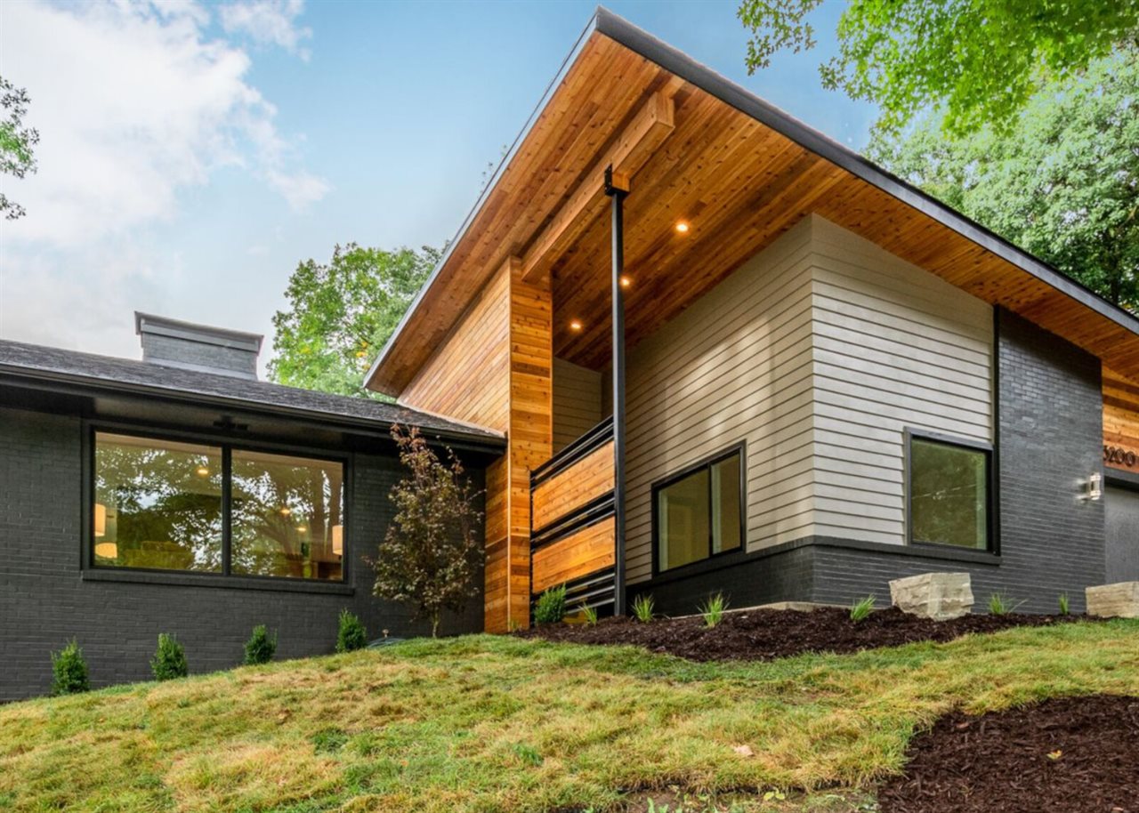 Zenith Design + Build | South of Grand Midcentury Makeover