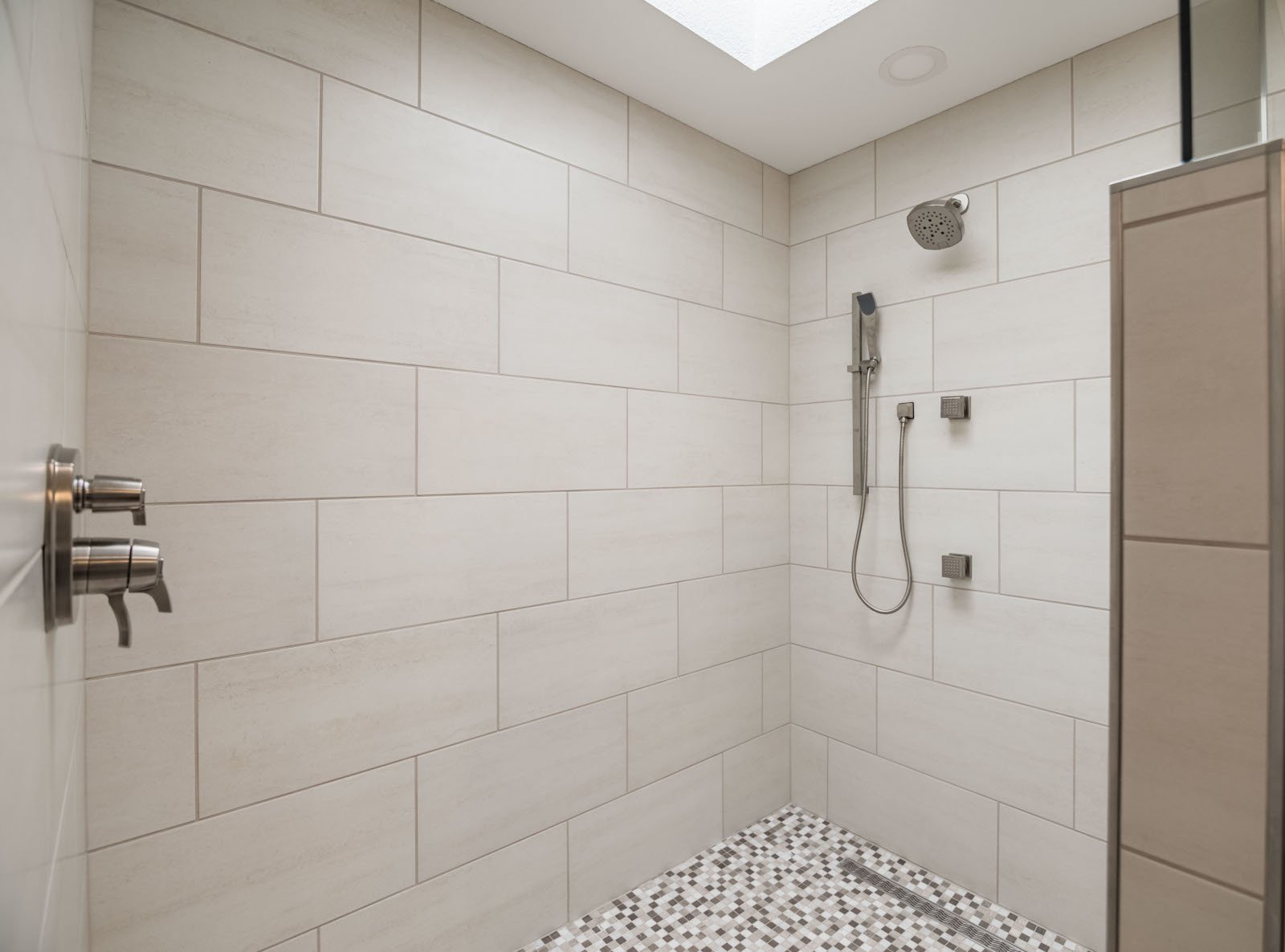 Steve + Pernilla | Total Bathroom Transformation in West Des Moines