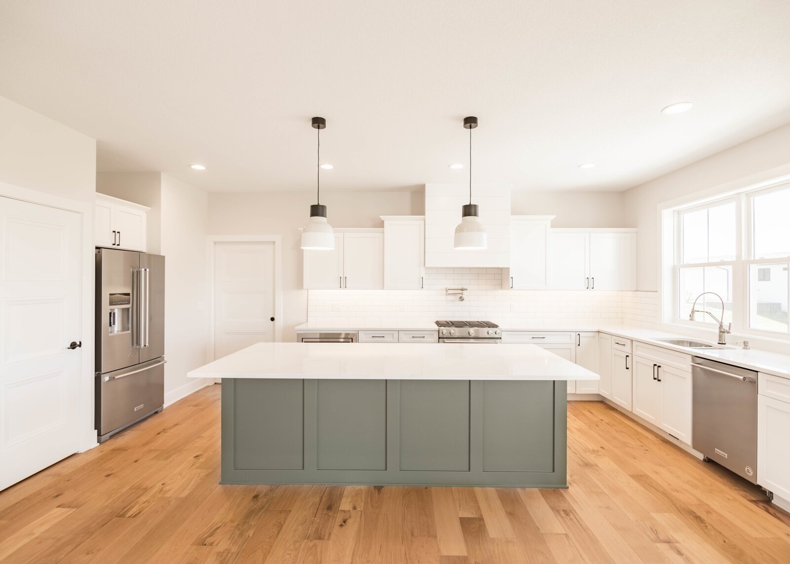 Tim + Megan | Daybreak Custom Home