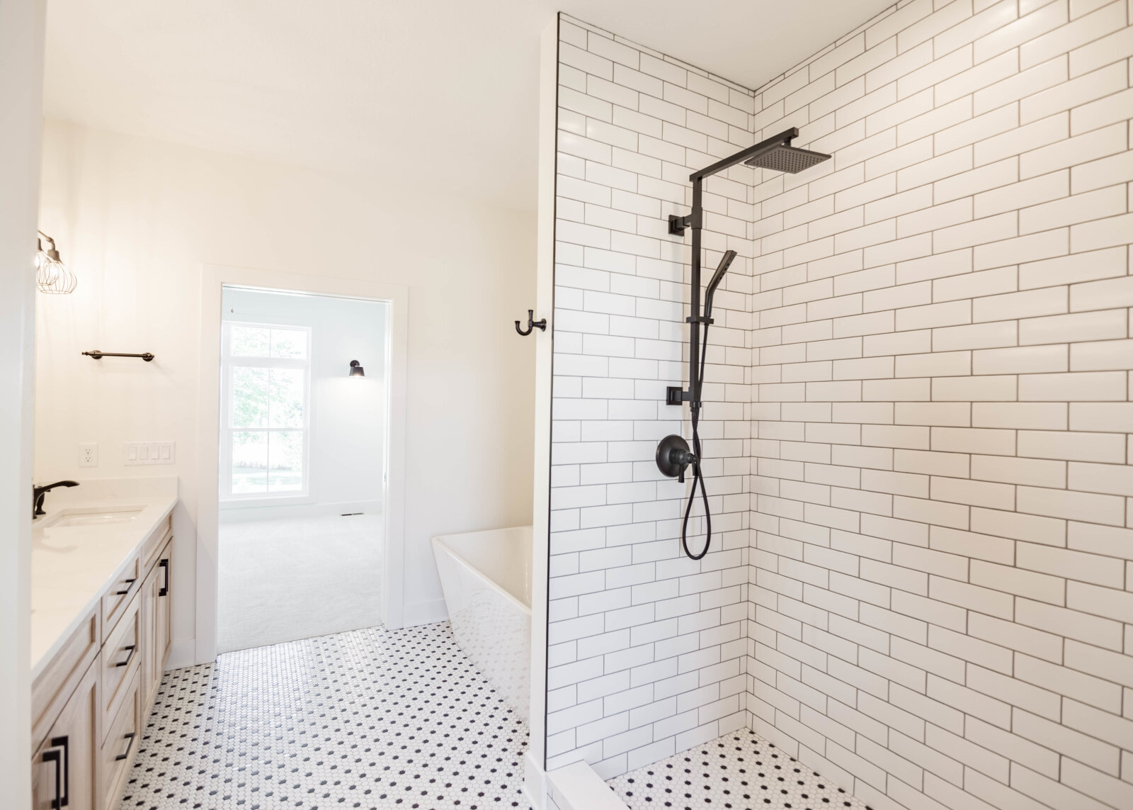 Tim + Megan | Daybreak Custom Home