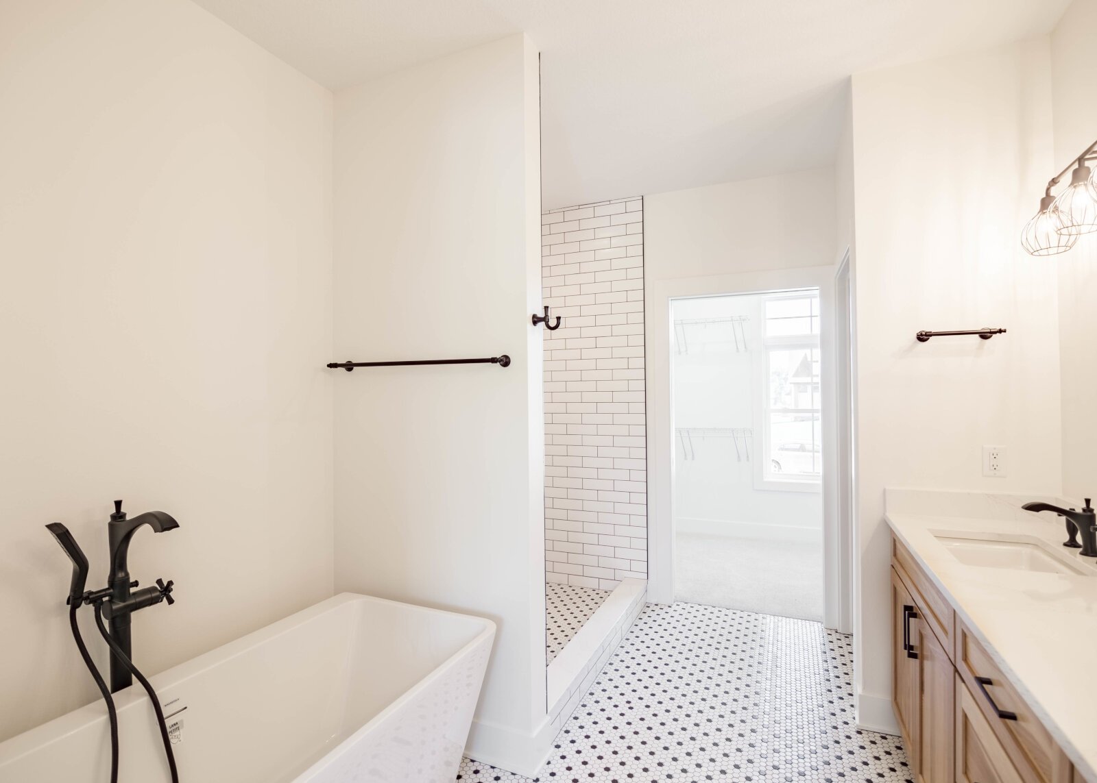 Tim + Megan | Daybreak Custom Home