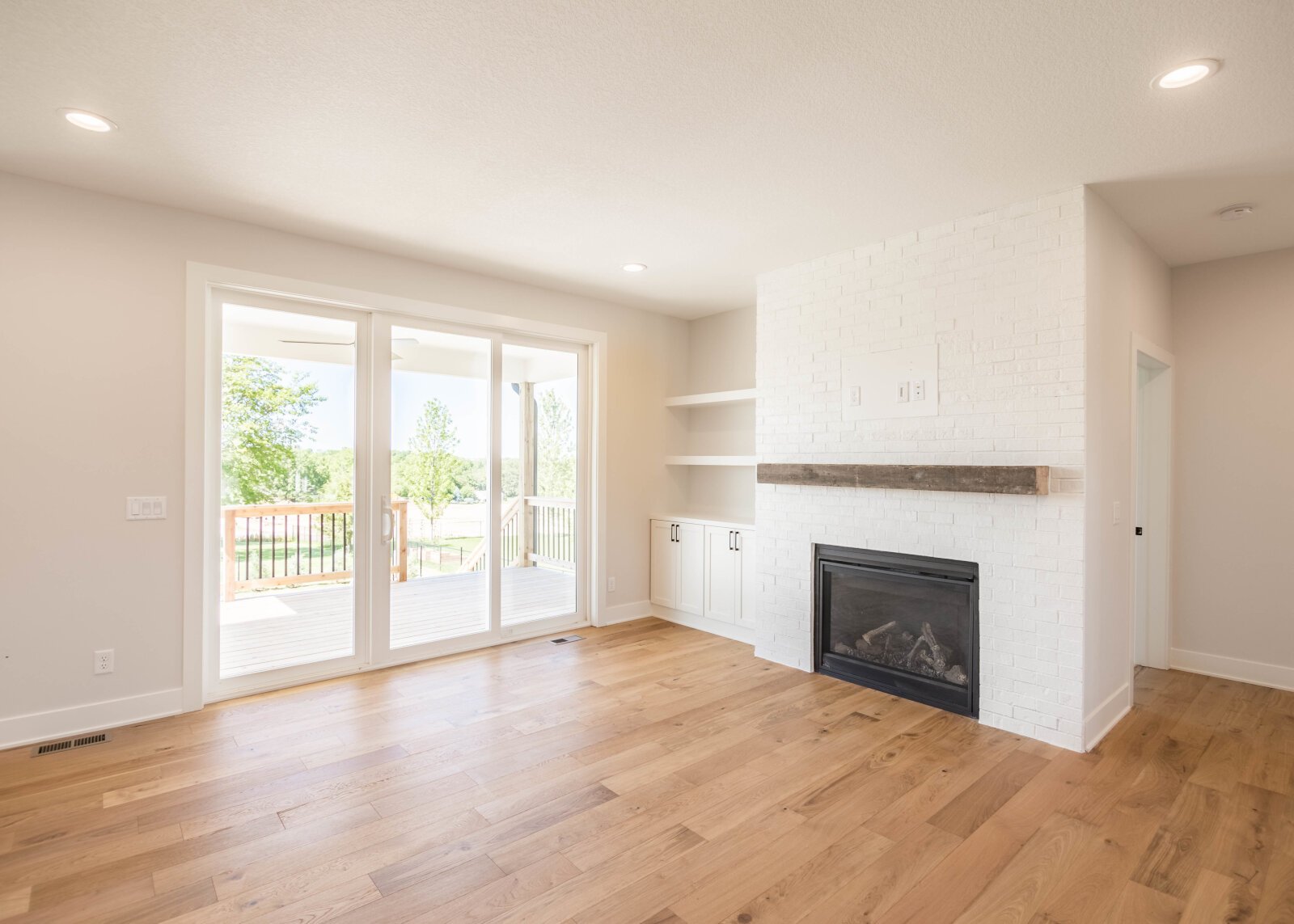 Tim + Megan | Daybreak Custom Home