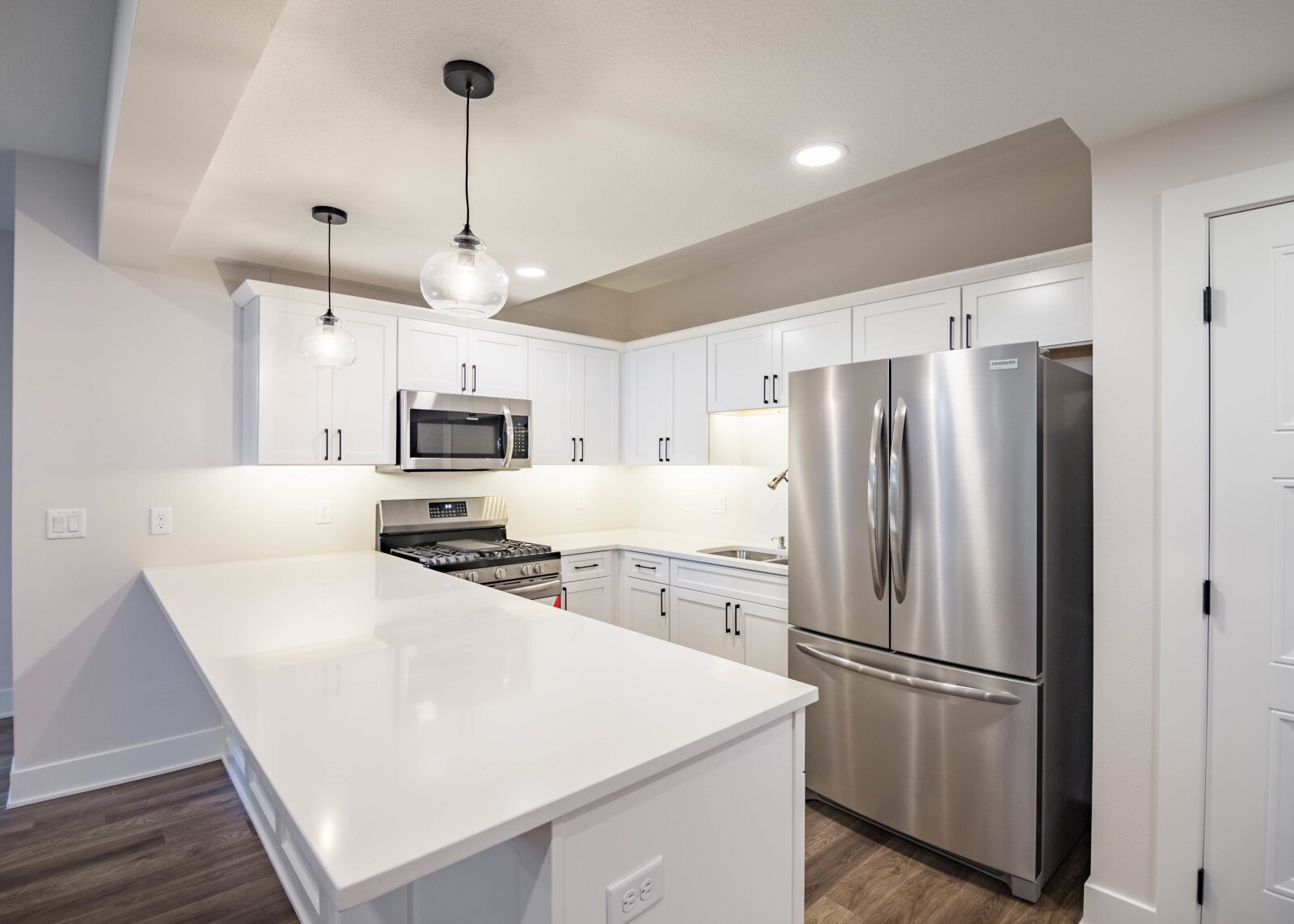 Tim + Megan | Daybreak Custom Home