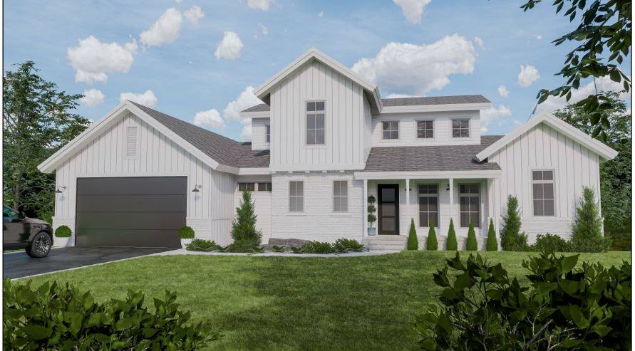 Tim + Megan | Daybreak Custom Home