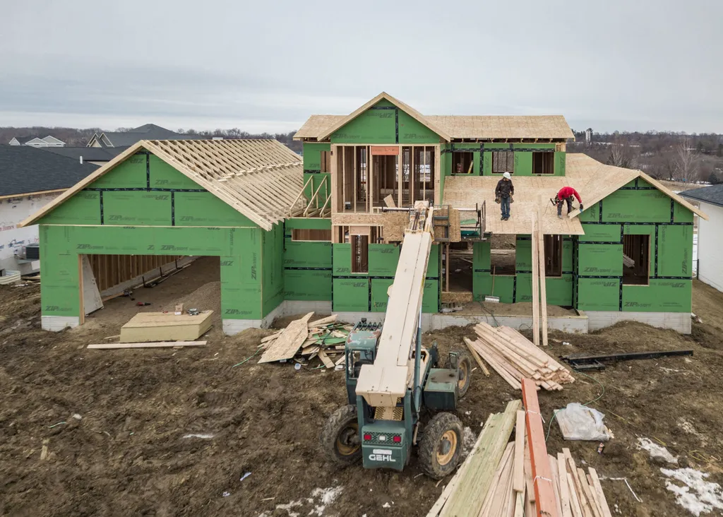 Tim + Megan | Daybreak Custom Home