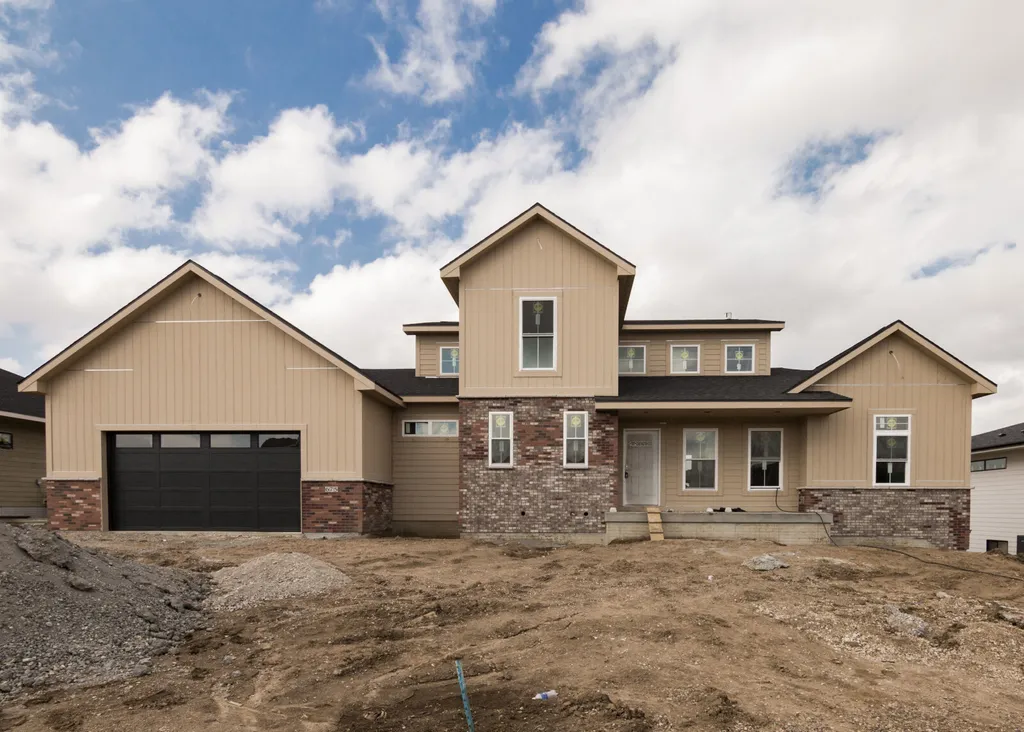 Tim + Megan | Daybreak Custom Home