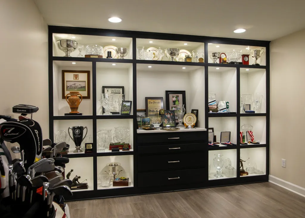 What a Basement Remodeling Contractor Handles for Your Project